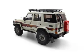 Радиоуправляемый модель для трофи RGT LC76 RESCUER 4WD ARR масштаб 1:10 2.4G — фото 19