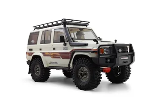 Радиоуправляемый модель для трофи RGT LC76 RESCUER 4WD ARR масштаб 1:10 2.4G — фото 20
