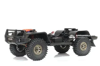 Радиоуправляемый модель для трофи RGT LC76 RESCUER 4WD ARR масштаб 1:10 2.4G — фото 35