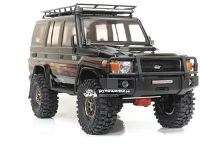 Радиоуправляемый модель для трофи RGT LC76 RESCUER 4WD ARR масштаб 1:10 2.4G — фото 4