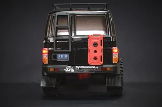 Радиоуправляемый модель для трофи RGT LC76 RESCUER 4WD ARR масштаб 1:10 2.4G — фото 48
