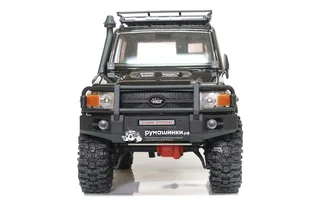 Радиоуправляемый модель для трофи RGT LC76 RESCUER 4WD ARR масштаб 1:10 2.4G — фото 5