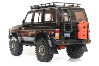Радиоуправляемый модель для трофи RGT LC76 RESCUER 4WD ARR масштаб 1:10 2.4G — фото 7