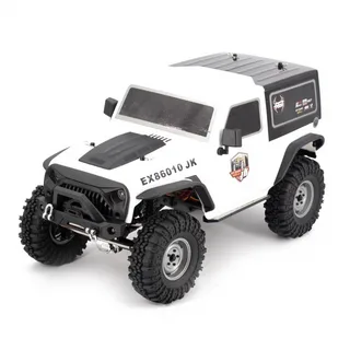 Трофи краулер RGT Pioner 4WD RTR масштаб 1:10 2.4G EX86010-JK