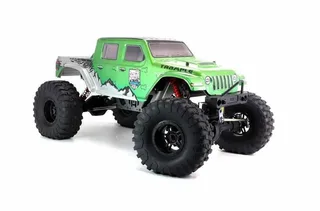 Краулер RGT TRAMPLE 4WD RTR масштаб 1:10 2.4G 18100