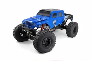 Радиоуправляемый краулер RGT TRAMPLE 4WD RTR масштаб 1:10 2.4G 18100 — фото 15