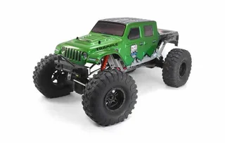 Радиоуправляемый краулер RGT TRAMPLE 4WD RTR масштаб 1:10 2.4G 18100 — фото 16