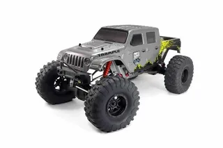 Радиоуправляемый краулер RGT TRAMPLE 4WD RTR масштаб 1:10 2.4G 18100 — фото 17