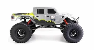 Радиоуправляемый краулер RGT TRAMPLE 4WD RTR масштаб 1:10 2.4G 18100 — фото 20