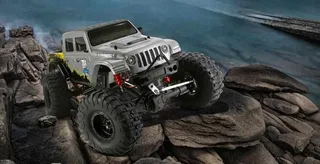 Радиоуправляемый краулер RGT TRAMPLE 4WD RTR масштаб 1:10 2.4G 18100 — фото 22