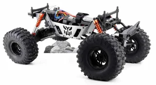 Радиоуправляемый краулер RGT TRAMPLE 4WD RTR масштаб 1:10 2.4G 18100 — фото 5