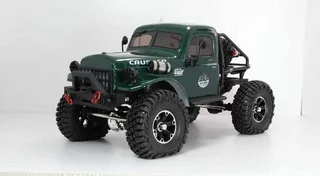Радиоуправляемый трофи RGT CRUSHER 4WD RTR масштаб 1:10 2.4G — фото 11