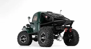 Радиоуправляемый трофи RGT CRUSHER 4WD RTR масштаб 1:10 2.4G — фото 12