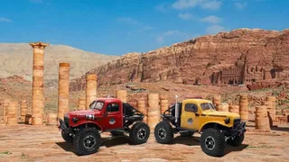 Радиоуправляемый трофи RGT CRUSHER 4WD RTR масштаб 1:10 2.4G — фото 4