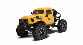 Радиоуправляемый трофи RGT CRUSHER 4WD RTR масштаб 1:10 2.4G — фото 9