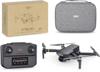 Квадрокоптер SJRC F5S с подвесом и камерой 4K 5G GPS RTF - F5S 4K PRO — фото 7