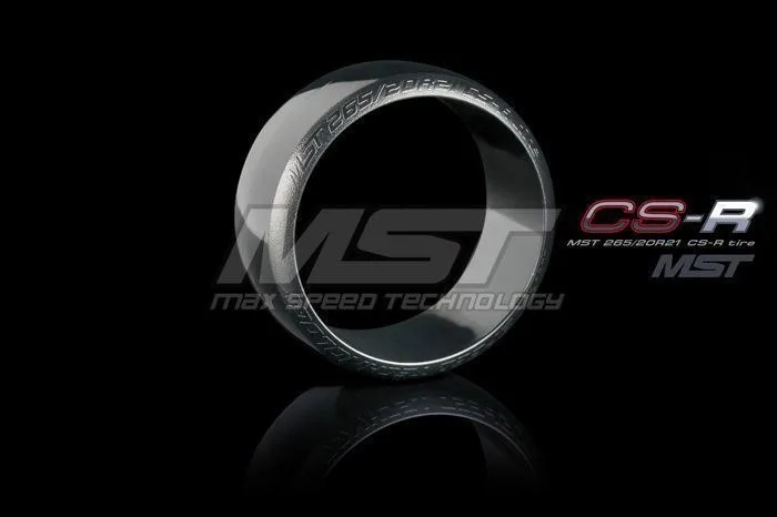 Покрышки для дрифта CS-R tire (for carpet) MST-101030