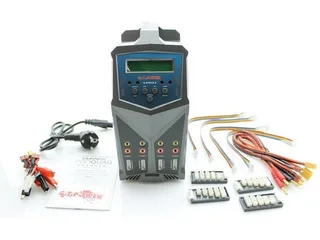 Универсальное зарядное устройство G.T.Power X4 GTP-X4