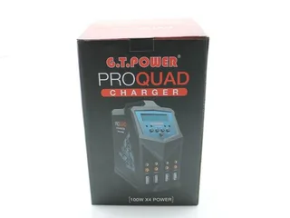 Универсальное зарядное устройство G.T.Power X4 GTP-X4 — фото 3