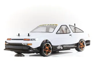 Для дрифта HSP Flying Fish 1 - 1:10 4WD Кузов Toyota Trueno 94123/12303
