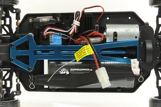 Радиоуправляемая модель для дрифта HSP Flying Fish 1 - 1:10 4WD Кузов Toyota Trueno 94123/12303 — фото 17