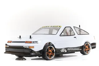 Радиоуправляемая модель для дрифта HSP Flying Fish 1 - 1:10 4WD Кузов Toyota Trueno 94123/12303 — фото 3