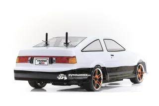 Радиоуправляемая модель для дрифта HSP Flying Fish 1 - 1:10 4WD Кузов Toyota Trueno 94123/12303 — фото 7