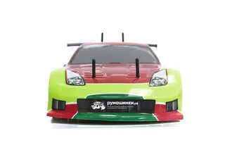 Радиоуправляемая модель для дрифта HSP Flying Fish 1 - 1:10 4WD Кузов Nissan 350Z 94123/12313 — фото 3