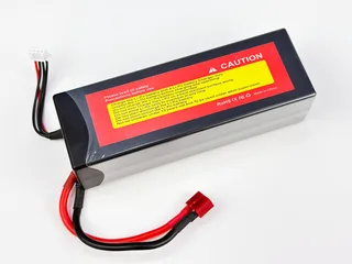 Аккумулятор LiPo B&C - 11.1v 5000mAh 50C (3S, Hardcase, разъём T-Plug) B&C-5000-3S-50-H-T — фото 5