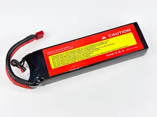 Аккумулятор LiPo B&C - 11.1v 6500mAh 90C (3S, Softcase, разъём T-Plug) B&C-6500-3S-90-S-T — фото 5