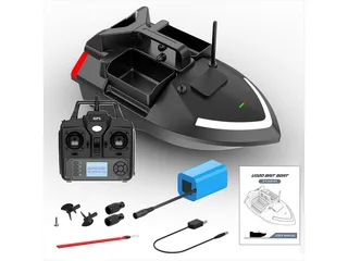 Радиоуправляемый кораблик для рыбалки с GPS Flytec V020 GPS 2.4G RTR Flytec-V020 — фото 11