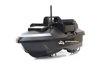 Радиоуправляемый кораблик для рыбалки с GPS Flytec V020 GPS 2.4G RTR Flytec-V020 — фото 2