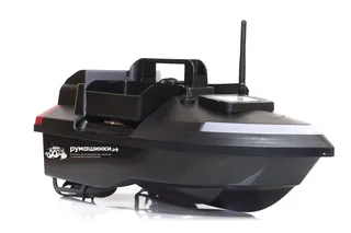 Радиоуправляемый кораблик для рыбалки с GPS Flytec V020 GPS 2.4G RTR Flytec-V020 — фото 4
