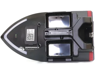 Радиоуправляемый кораблик для рыбалки с GPS Flytec V020 GPS 2.4G RTR Flytec-V020 — фото 9