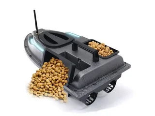 Радиоуправляемый кораблик для рыбалки с GPS Flytec V900 GPS 2.4G RTR Flytec-V900 — фото 4