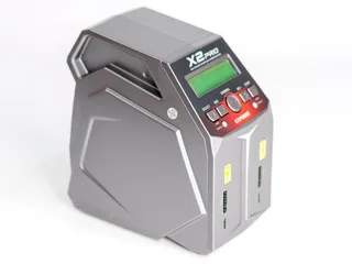 Универсальное зарядное устройство G.T.Power X2PRO Dual Power 11-26/220В, 12Aх2 GTP-X2PRO — фото 8