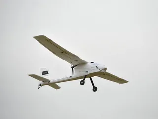 Радиоуправляемый самолет Volantex RC RangerEX 2000mm Brushless PNP EXA75703P — фото 11