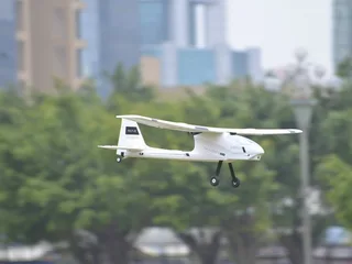 Радиоуправляемый самолет Volantex RC RangerEX 2000mm Brushless PNP EXA75703P — фото 12