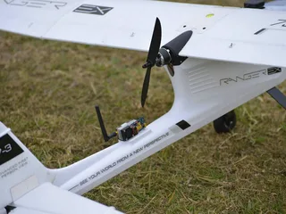 Радиоуправляемый самолет Volantex RC RangerEX 2000mm Brushless PNP EXA75703P — фото 17