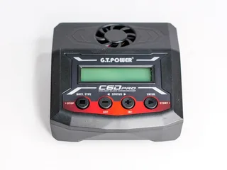 Универсальное зарядное устройство G.T.Power C6DPRO Power 11-26/220В, 12A GTP-C6DPRO — фото 2