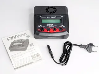 Универсальное зарядное устройство G.T.Power C6DPRO Power 11-26/220В, 12A GTP-C6DPRO — фото 7