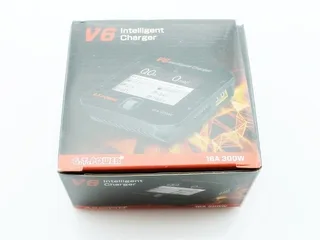 Универсальное зарядное устройство G.T.Power V6 GTP-V6 — фото 4