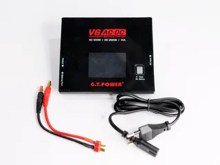 Универсальное зарядное устройство G.T.Power V6 AC/DC GTP-V6-AC/DC — фото 8