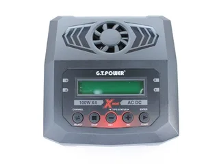 Универсальное зарядное устройство G.T.Power X4MINI GTP-X4MINI