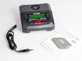 Универсальное зарядное устройство G.T.Power X4MINI GTP-X4MINI — фото 13