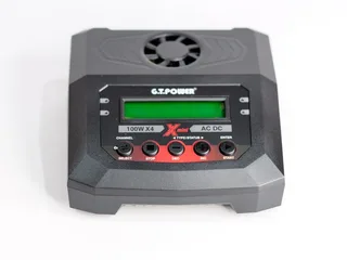 Универсальное зарядное устройство G.T.Power X4MINI GTP-X4MINI — фото 7