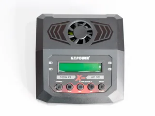 Универсальное зарядное устройство G.T.Power X4MINI GTP-X4MINI — фото 8