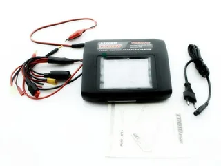 Универсальное зарядное устройство G.T.Power TD610PRO GTP-TD610PRO — фото 4