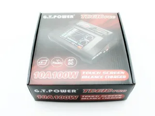 Универсальное зарядное устройство G.T.Power TD610PRO GTP-TD610PRO — фото 5