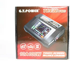 Универсальное зарядное устройство G.T.Power TD610PRO GTP-TD610PRO — фото 9